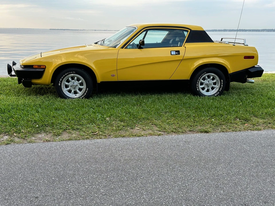 1977 Triumph TR7 - Image 8 of 31