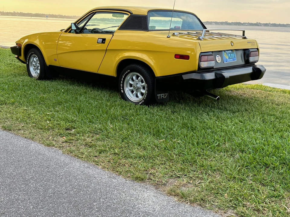 1977 Triumph TR7 - Image 11 of 31