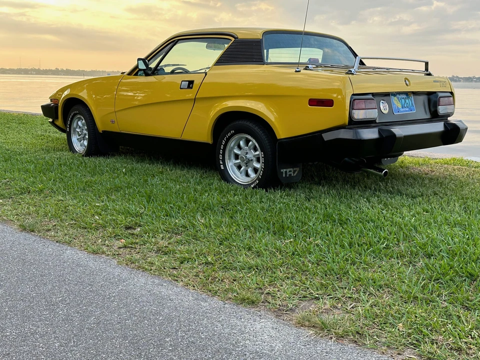 1977 Triumph TR7 - Image 10 of 31