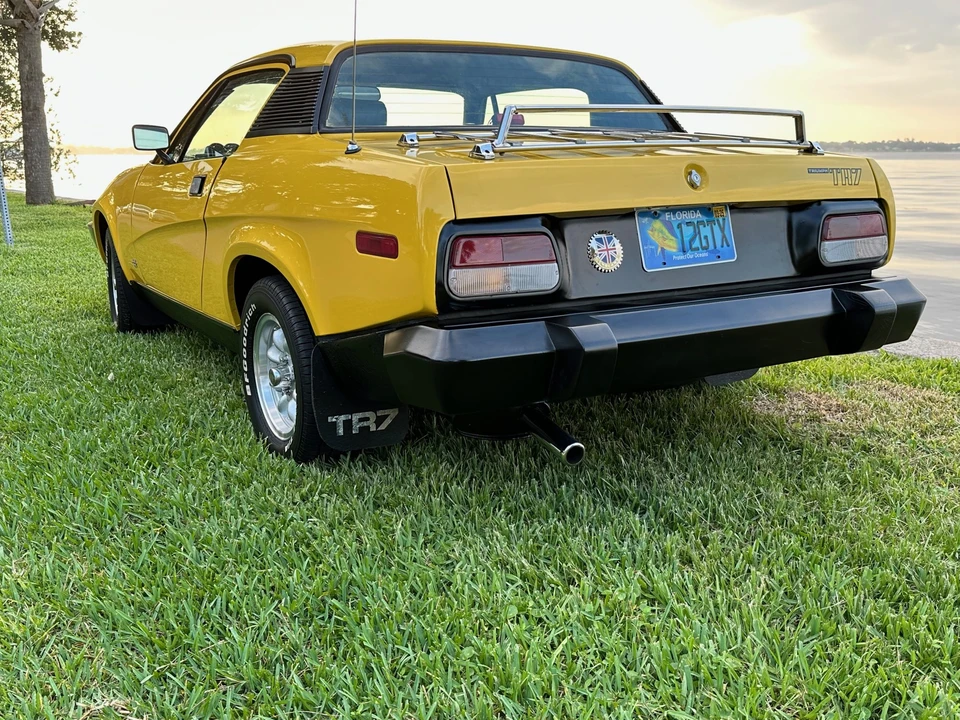 1977 Triumph TR7 - Image 12 of 31