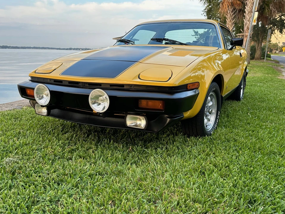 1977 Triumph TR7 - Image 26 of 31