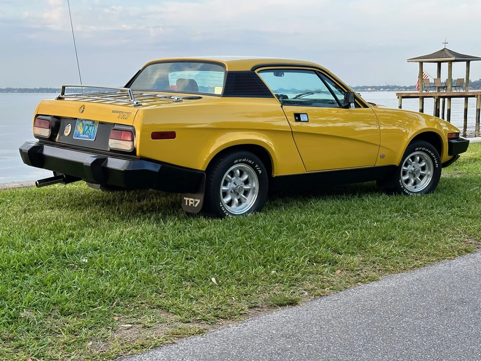 1977 Triumph TR7 - Image 17 of 31