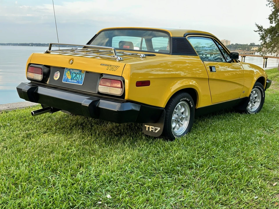 1977 Triumph TR7 - Image 16 of 31
