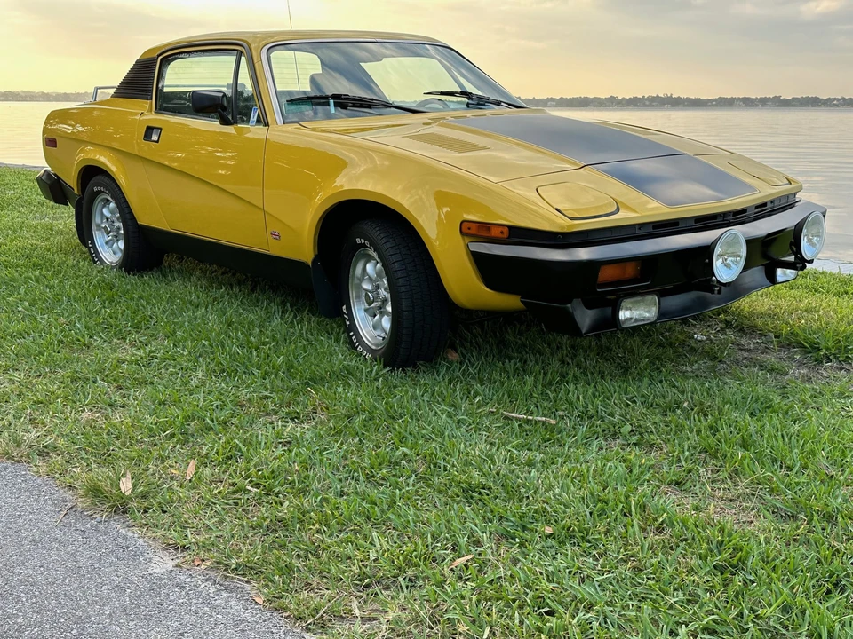 1977 Triumph TR7 - Image 22 of 31