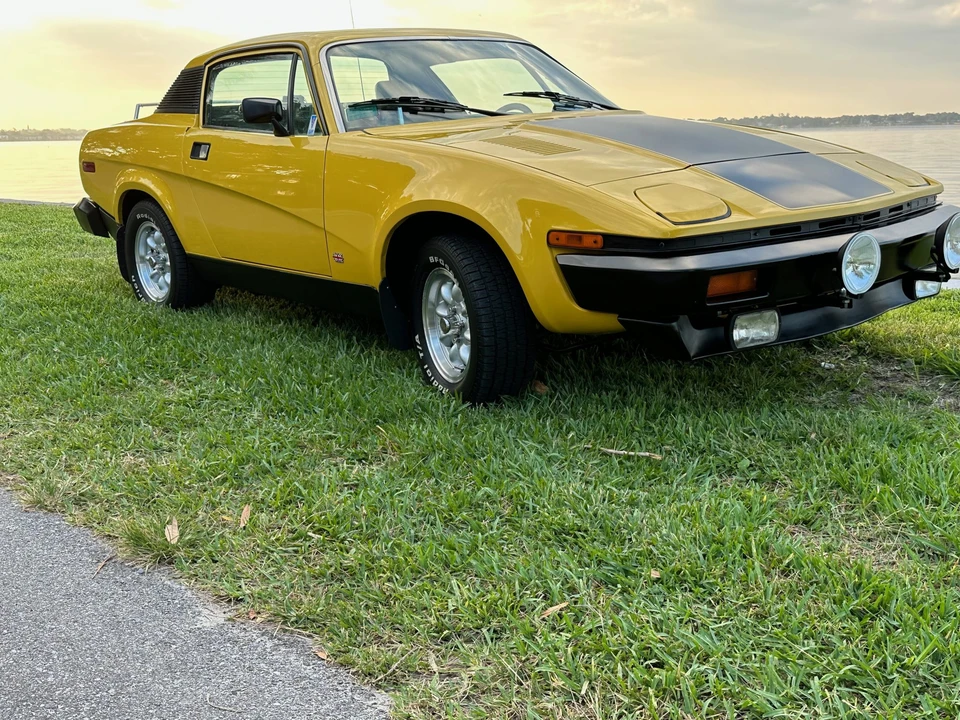1977 Triumph TR7 - Image 21 of 31