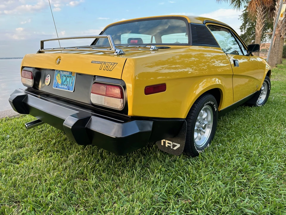 1977 Triumph TR7 - Image 19 of 31