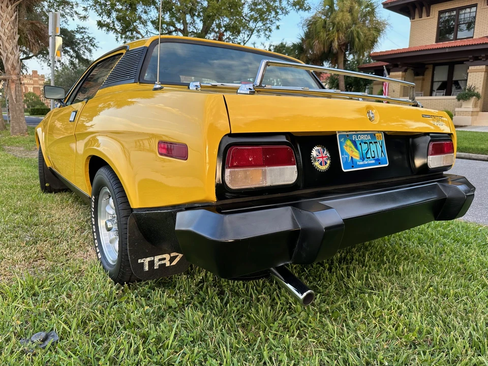 1977 Triumph TR7 - Image 13 of 31