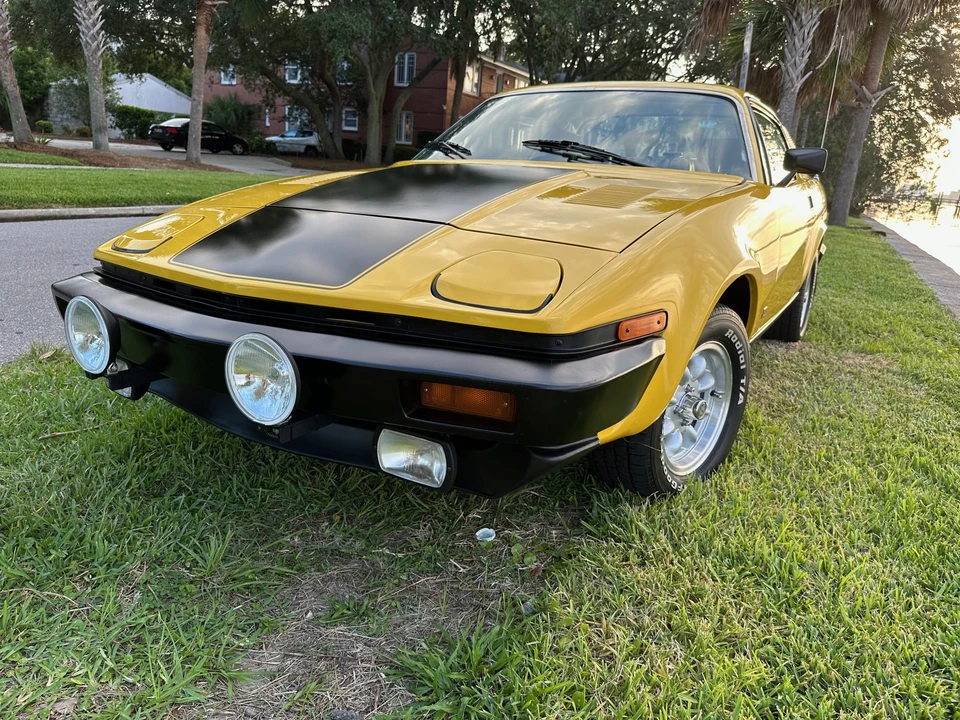 1977 Triumph TR7 - Image 27 of 31