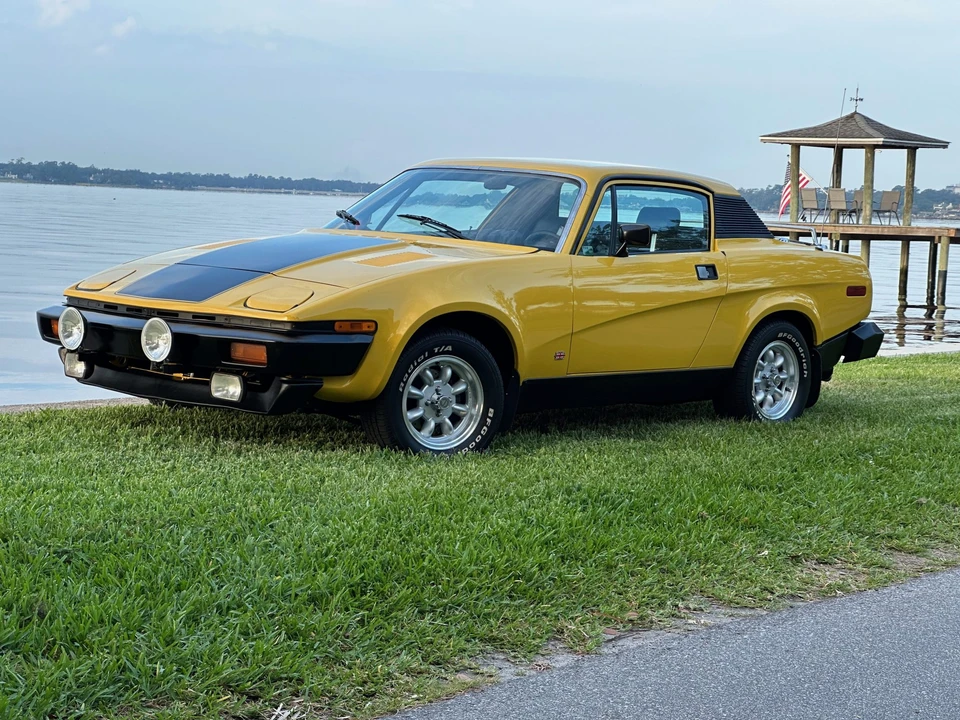 1977 Triumph TR7 - Image 5 of 31