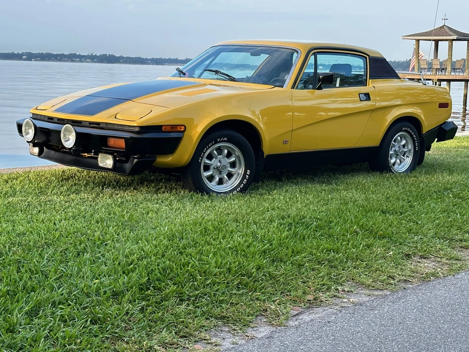 1977 Triumph TR7 - Image 2 of 31