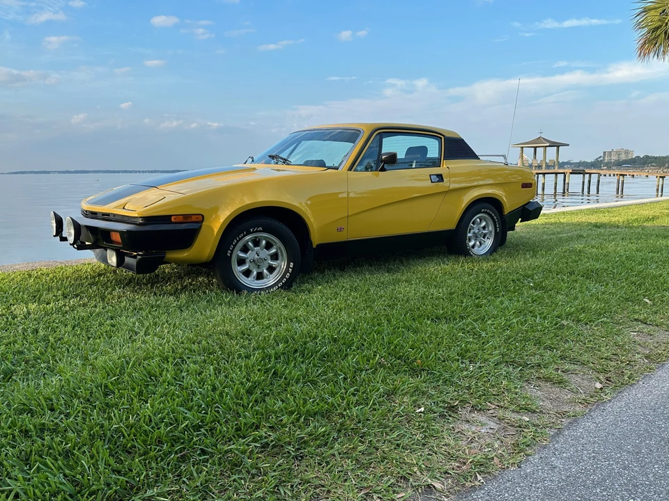 1977 Triumph TR7 - Image 6 of 31