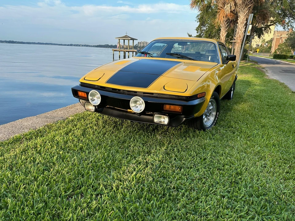 1977 Triumph TR7 - Image 25 of 31