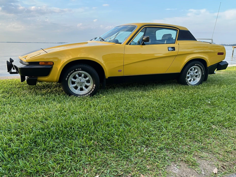 1977 Triumph TR7 - Image 7 of 31