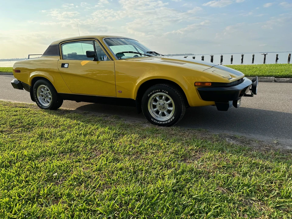 1977 Triumph TR7 - Image 20 of 31