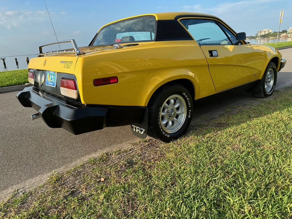1977 Triumph TR7 - Image 18 of 31