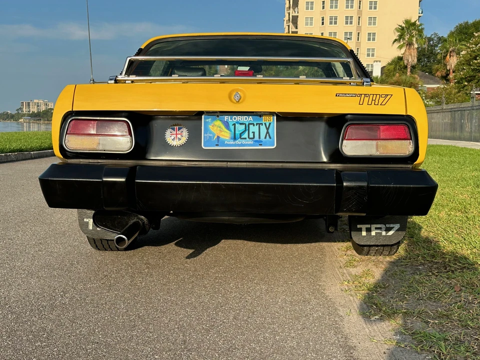 1977 Triumph TR7 - Image 14 of 31