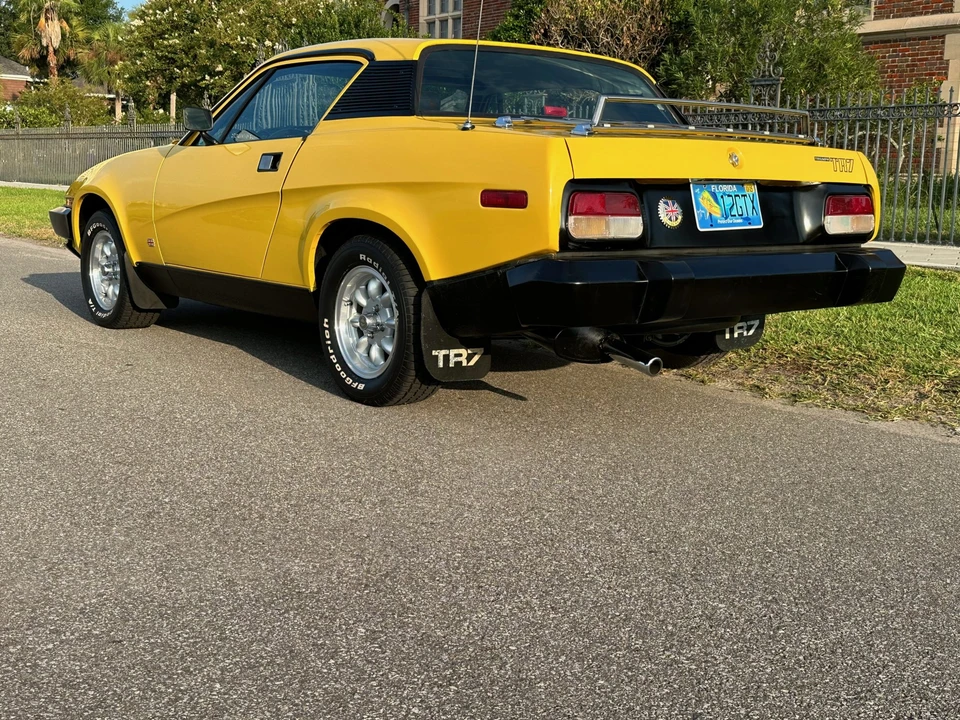 1977 Triumph TR7 - Image 9 of 31