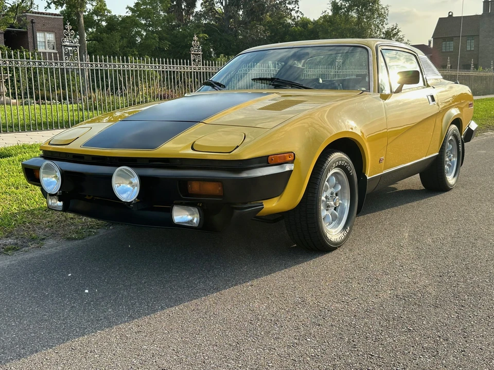 1977 Triumph TR7 - Image 28 of 31