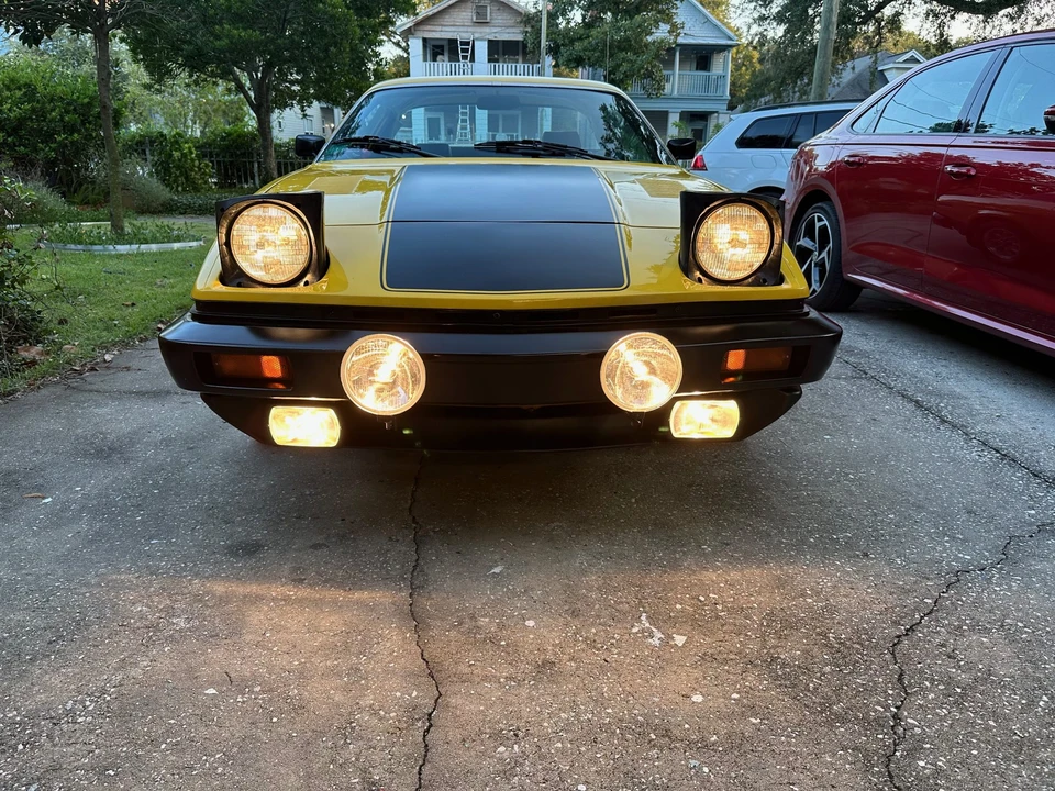 1977 Triumph TR7 - Image 24 of 31