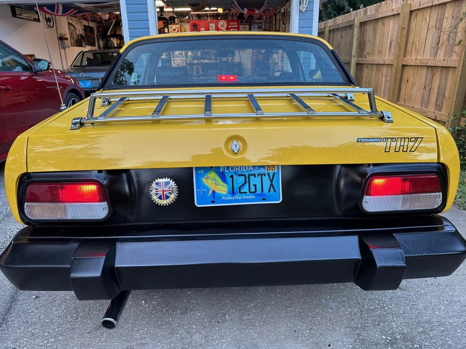 1977 Triumph TR7 - Image 15 of 31