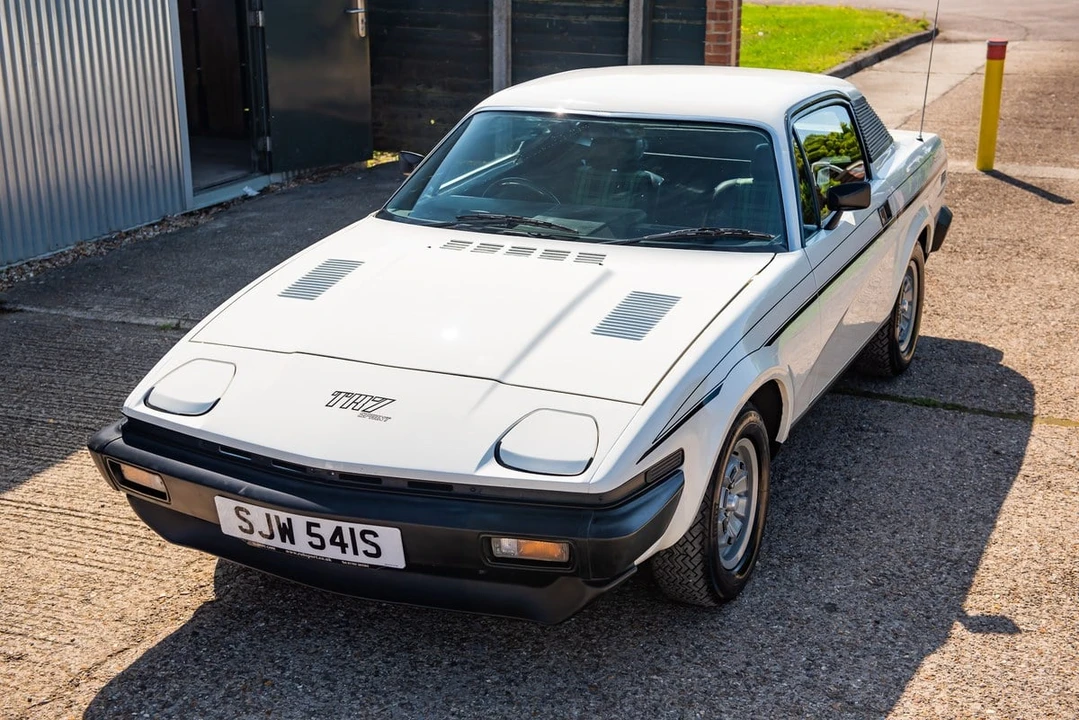 1977 Triumph TR7 - Image 7 of 30