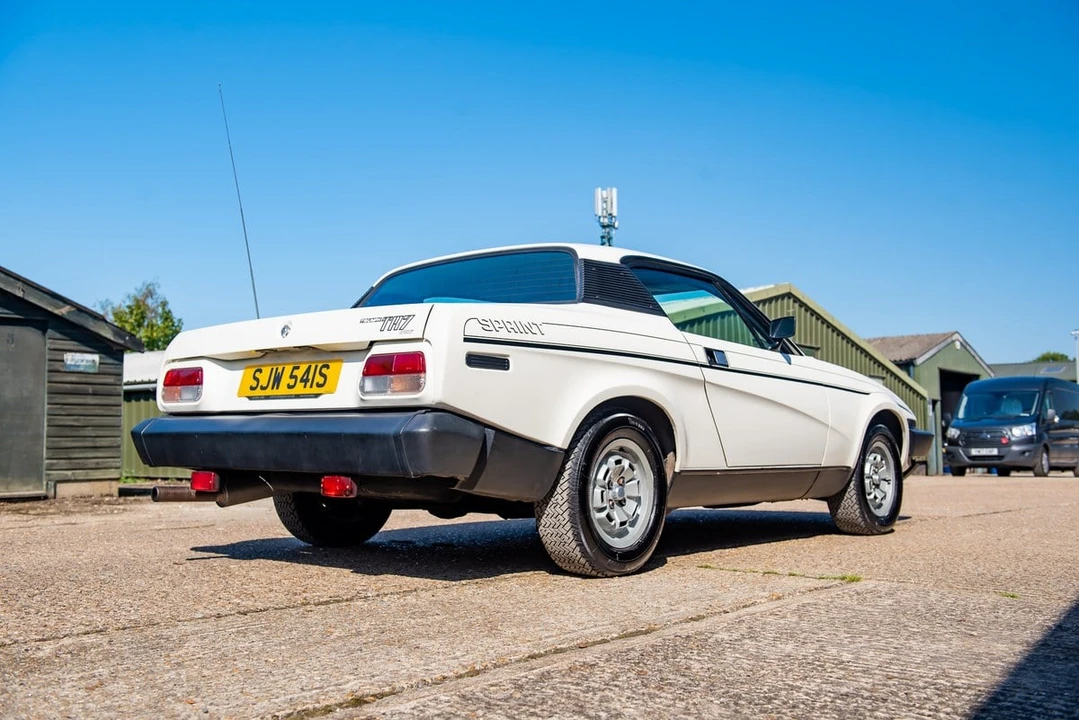 1977 Triumph TR7 - Image 17 of 30