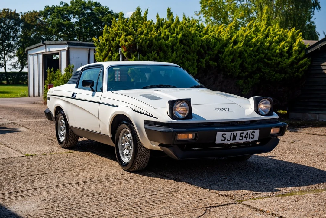 1977 Triumph TR7 - Image 2 of 30