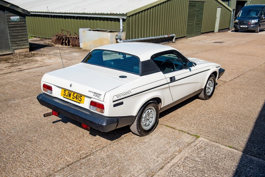 1977 Triumph TR7 - Image 18 of 30