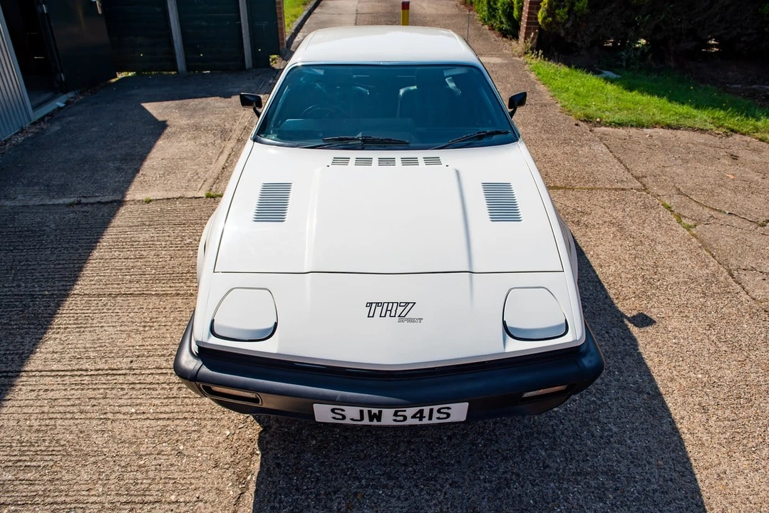 1977 Triumph TR7 - Image 21 of 30