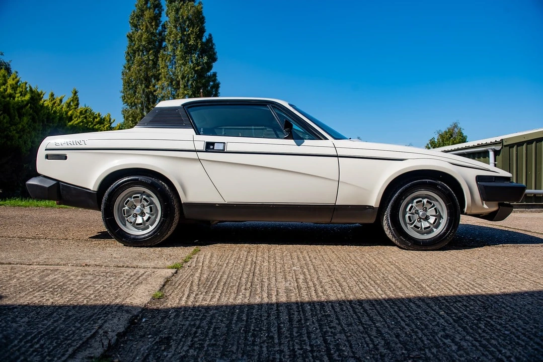 1977 Triumph TR7 - Image 13 of 30