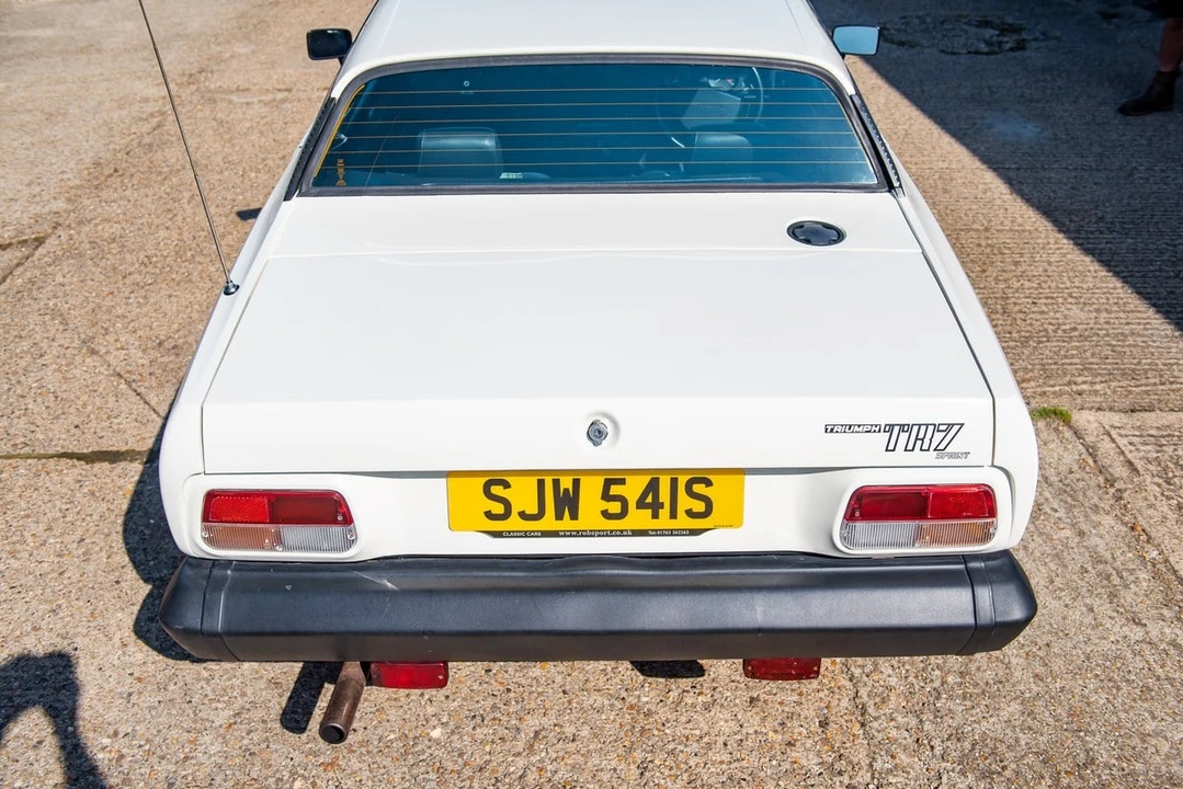 1977 Triumph TR7 - Image 19 of 30