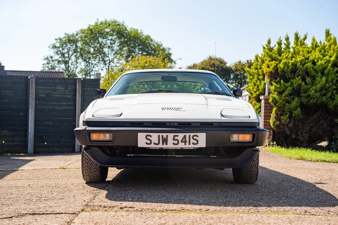 1977 Triumph TR7 - Image 6 of 30