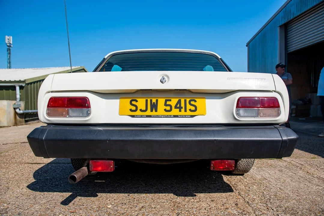 1977 Triumph TR7 - Image 20 of 30