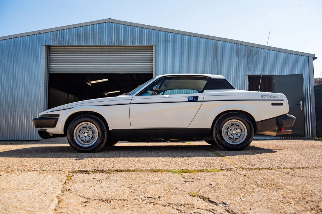 1977 Triumph TR7 - Image 9 of 30