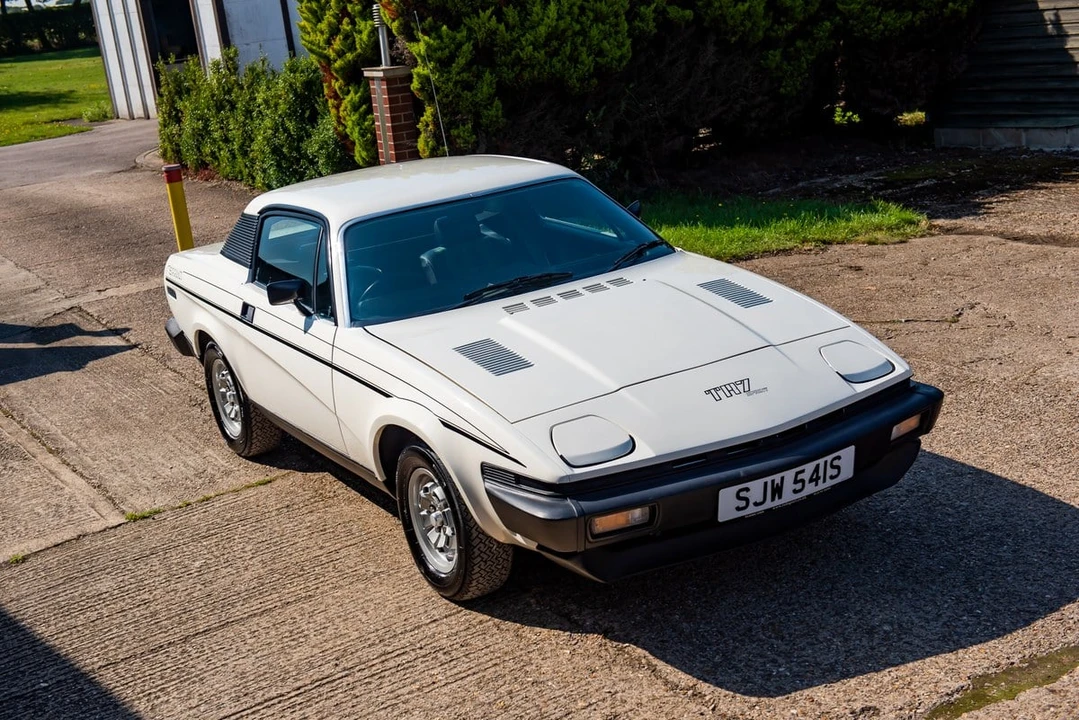 1977 Triumph TR7 - Image 23 of 30