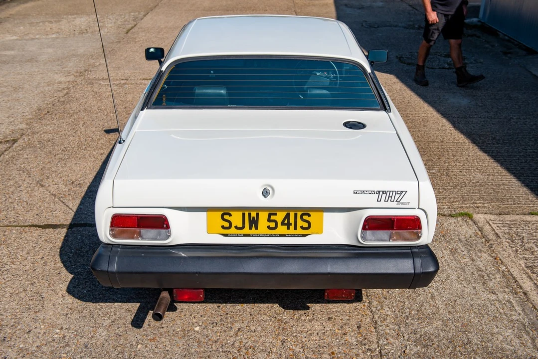 1977 Triumph TR7 - Image 16 of 30