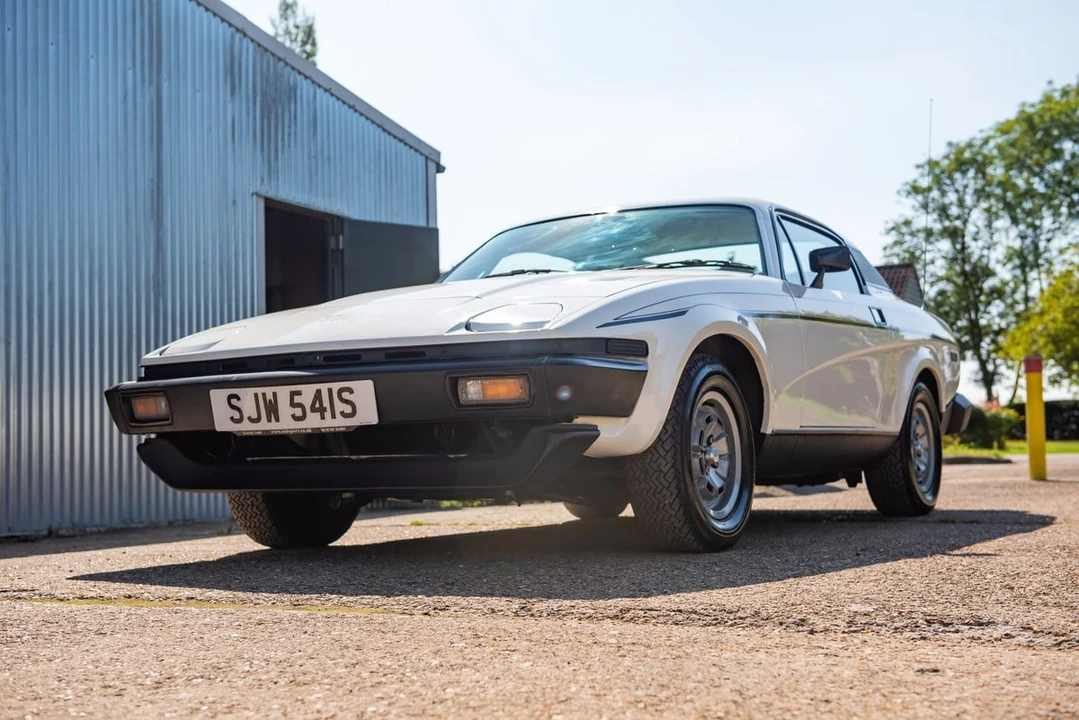 1977 Triumph TR7 - Image 8 of 30