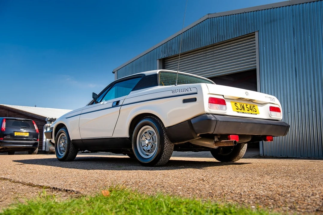 1977 Triumph TR7 - Image 11 of 30