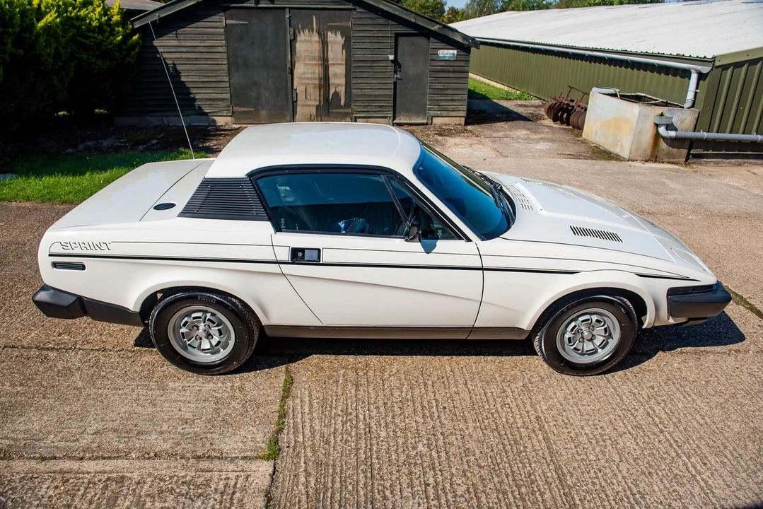 1977 Triumph TR7 - Image 14 of 30