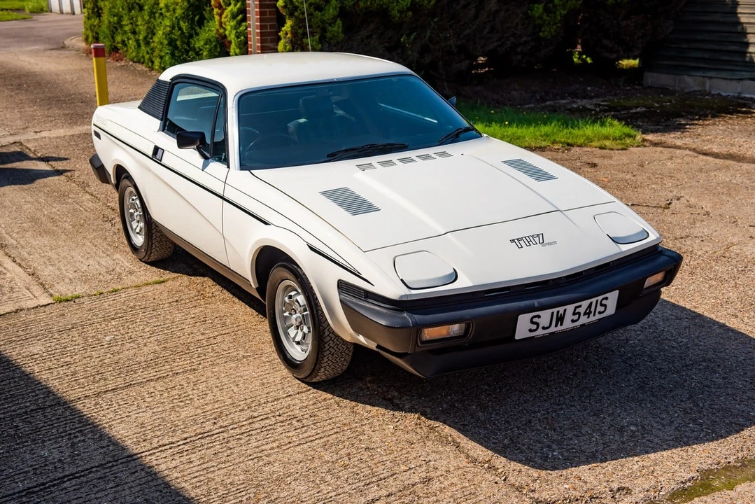 1977 Triumph TR7 - Image 4 of 30