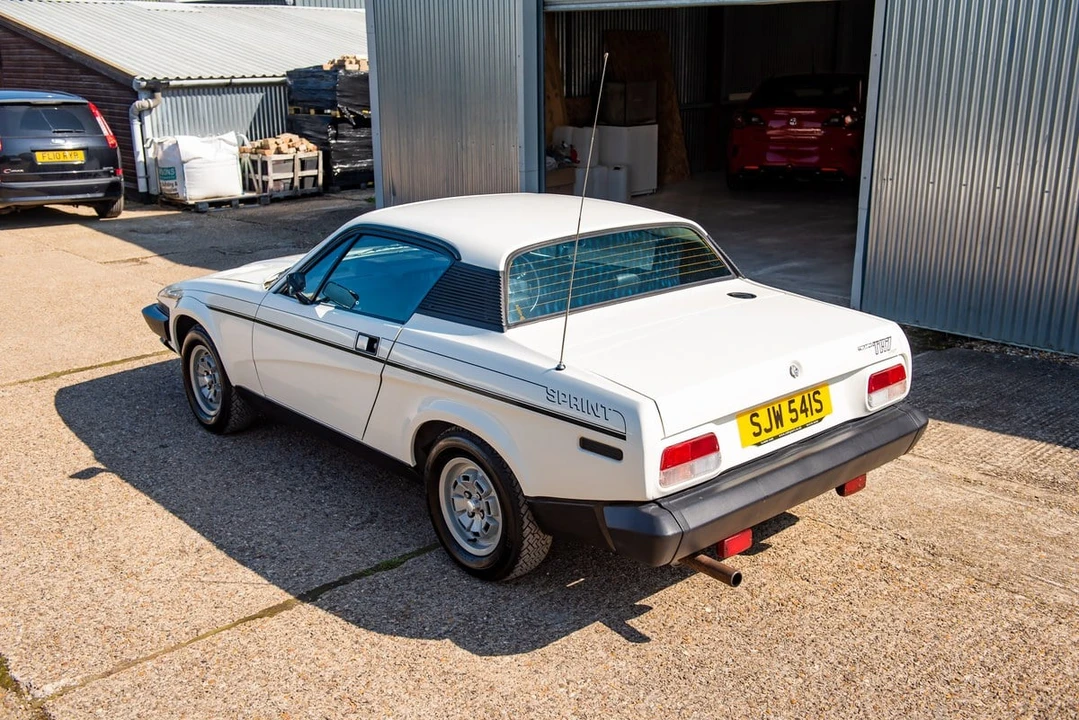 1977 Triumph TR7 - Image 12 of 30