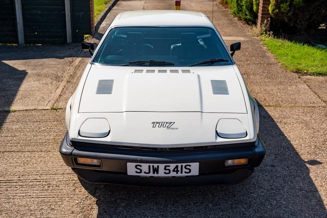 1977 Triumph TR7 - Image 5 of 30