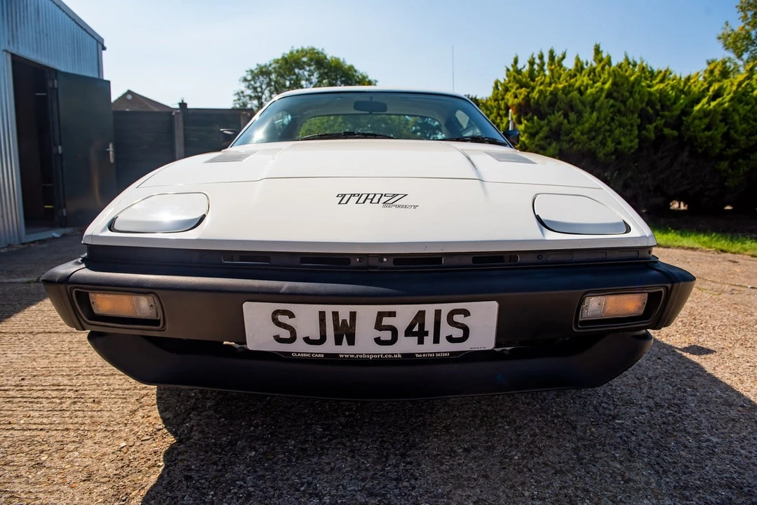 1977 Triumph TR7 - Image 22 of 30