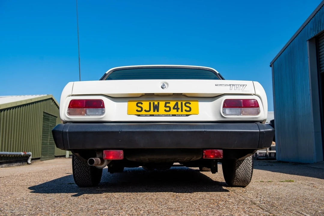 1977 Triumph TR7 - Image 15 of 30