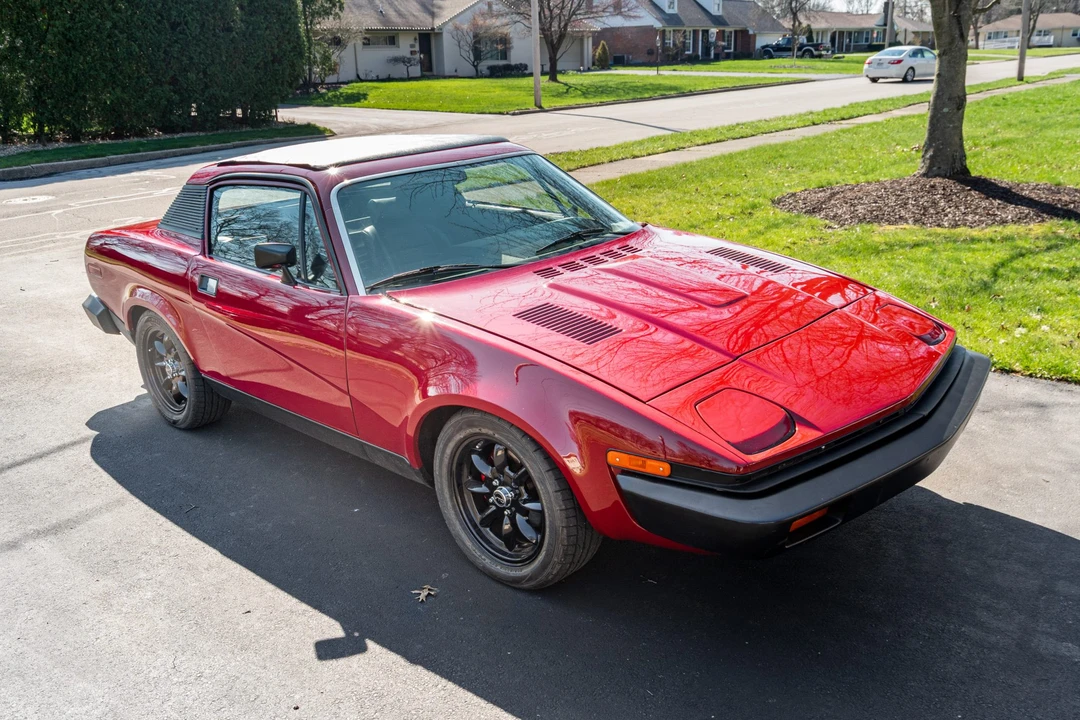 1977 Triumph TR8 - Image 3 of 31