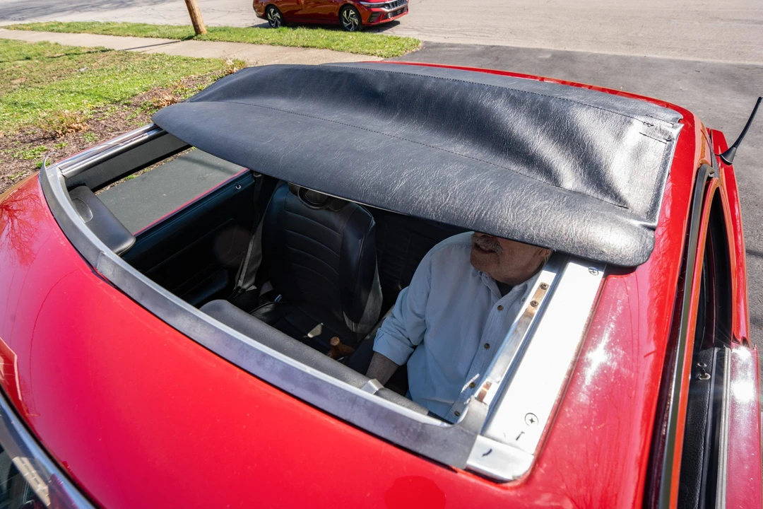 1977 Triumph TR8 - Image 30 of 31