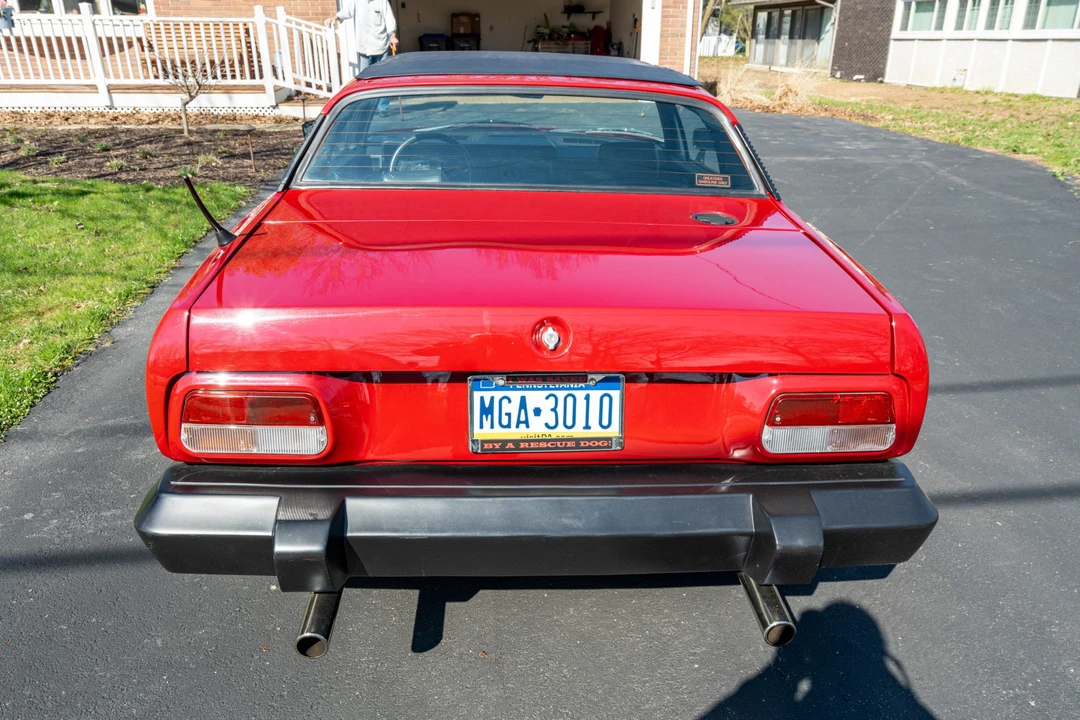 1977 Triumph TR8 - Image 6 of 31