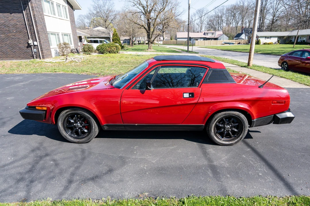 1977 Triumph TR8 - Image 8 of 31