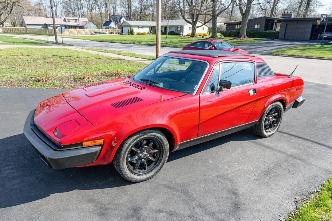1977 Triumph TR8 - Image 9 of 31