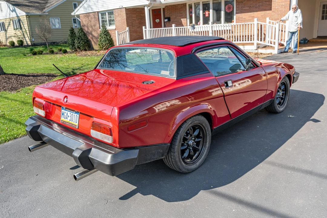 1977 Triumph TR8 - Image 5 of 31